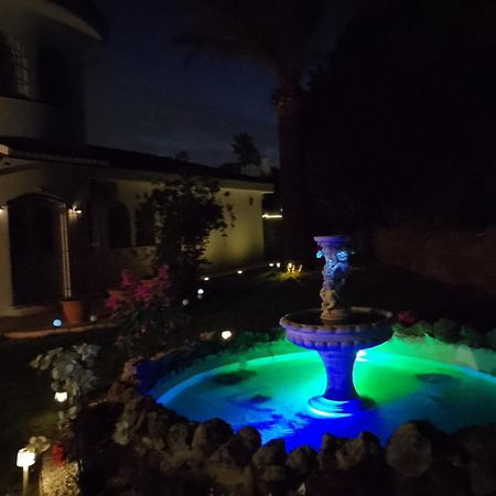 Villa Tranquilla Estepona Esterno foto