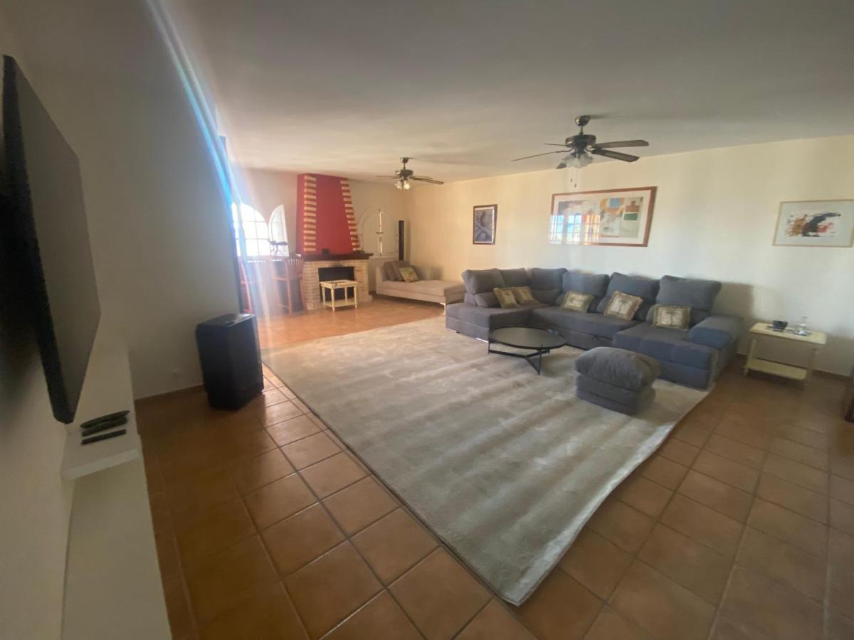 Villa Tranquilla Estepona Esterno foto