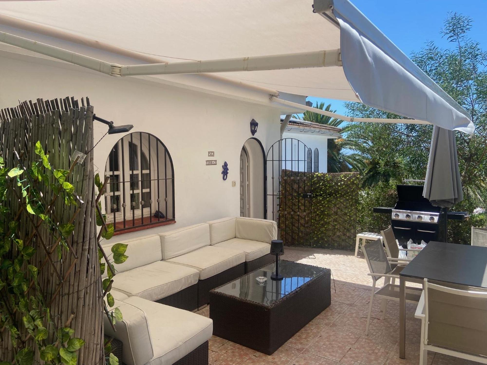 Villa Tranquilla Estepona Esterno foto