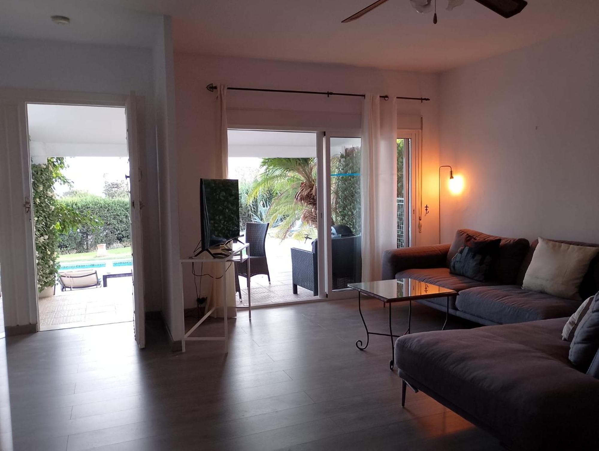 Villa Tranquilla Estepona Esterno foto