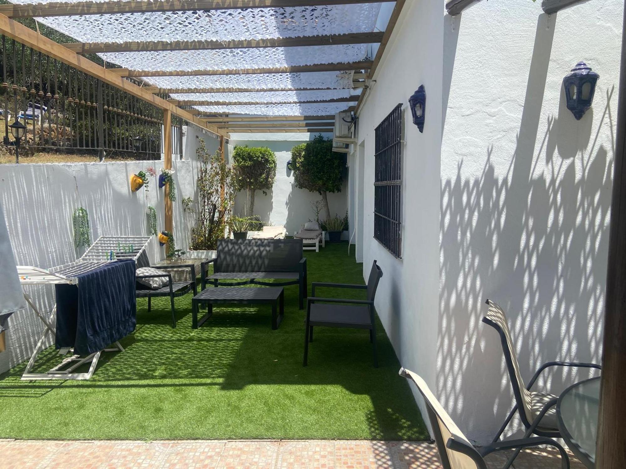 Villa Tranquilla Estepona Esterno foto