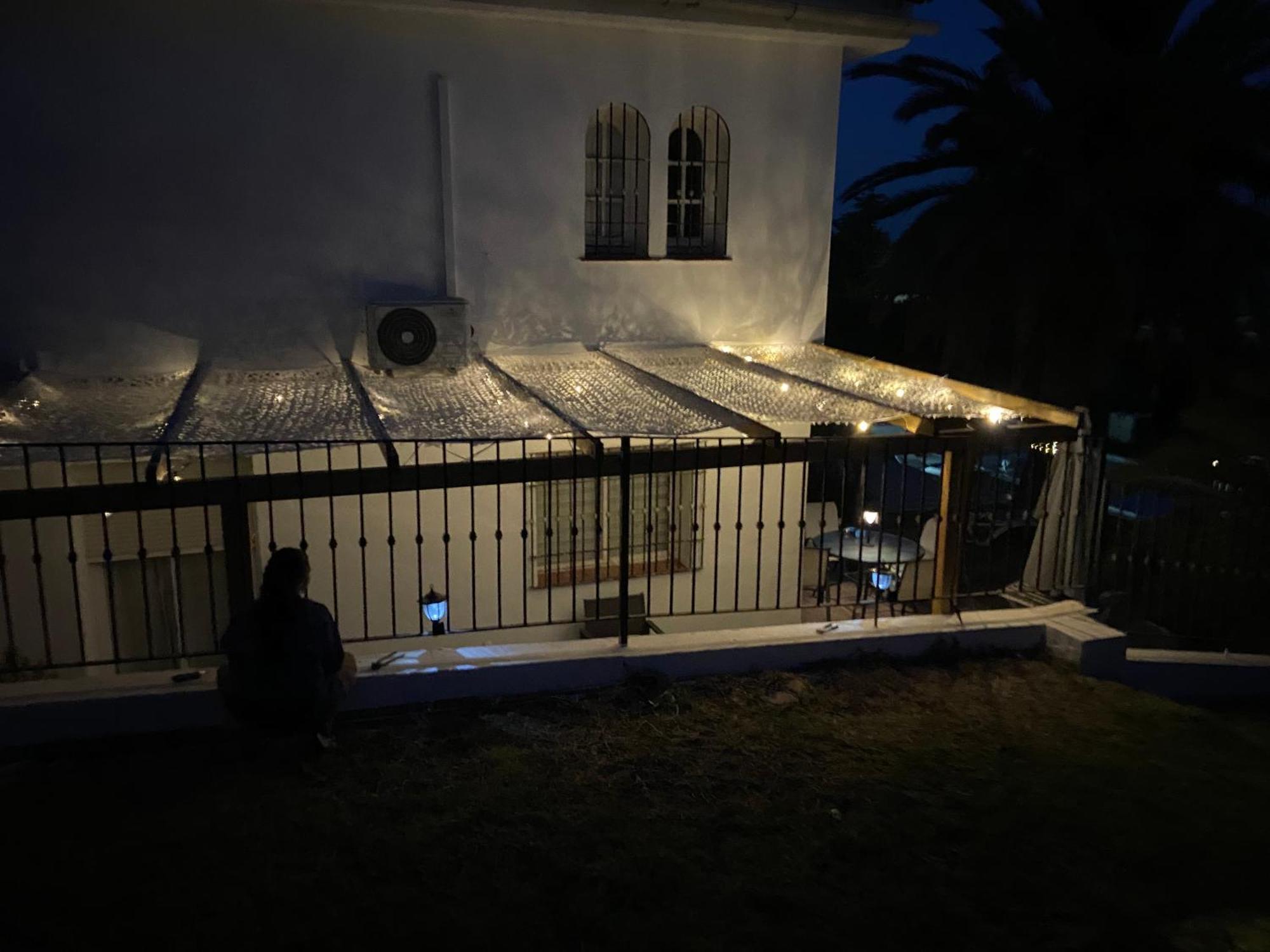 Villa Tranquilla Estepona Esterno foto