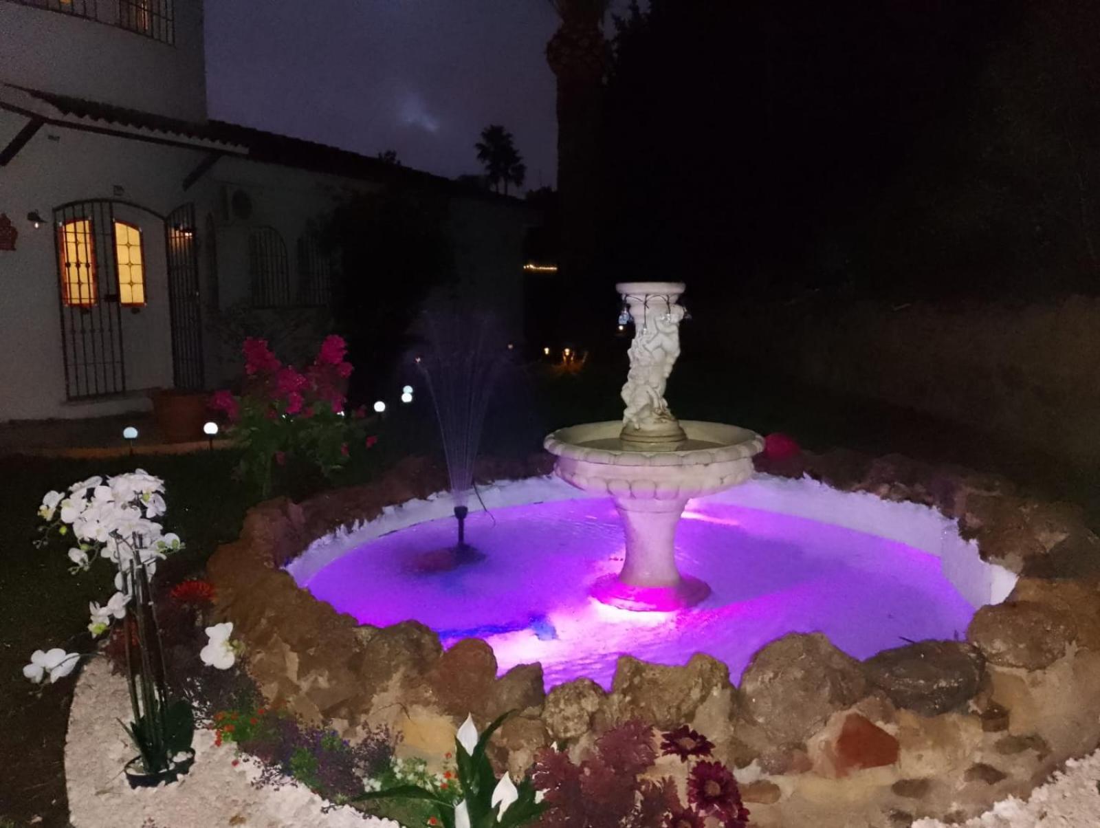 Villa Tranquilla Estepona Esterno foto