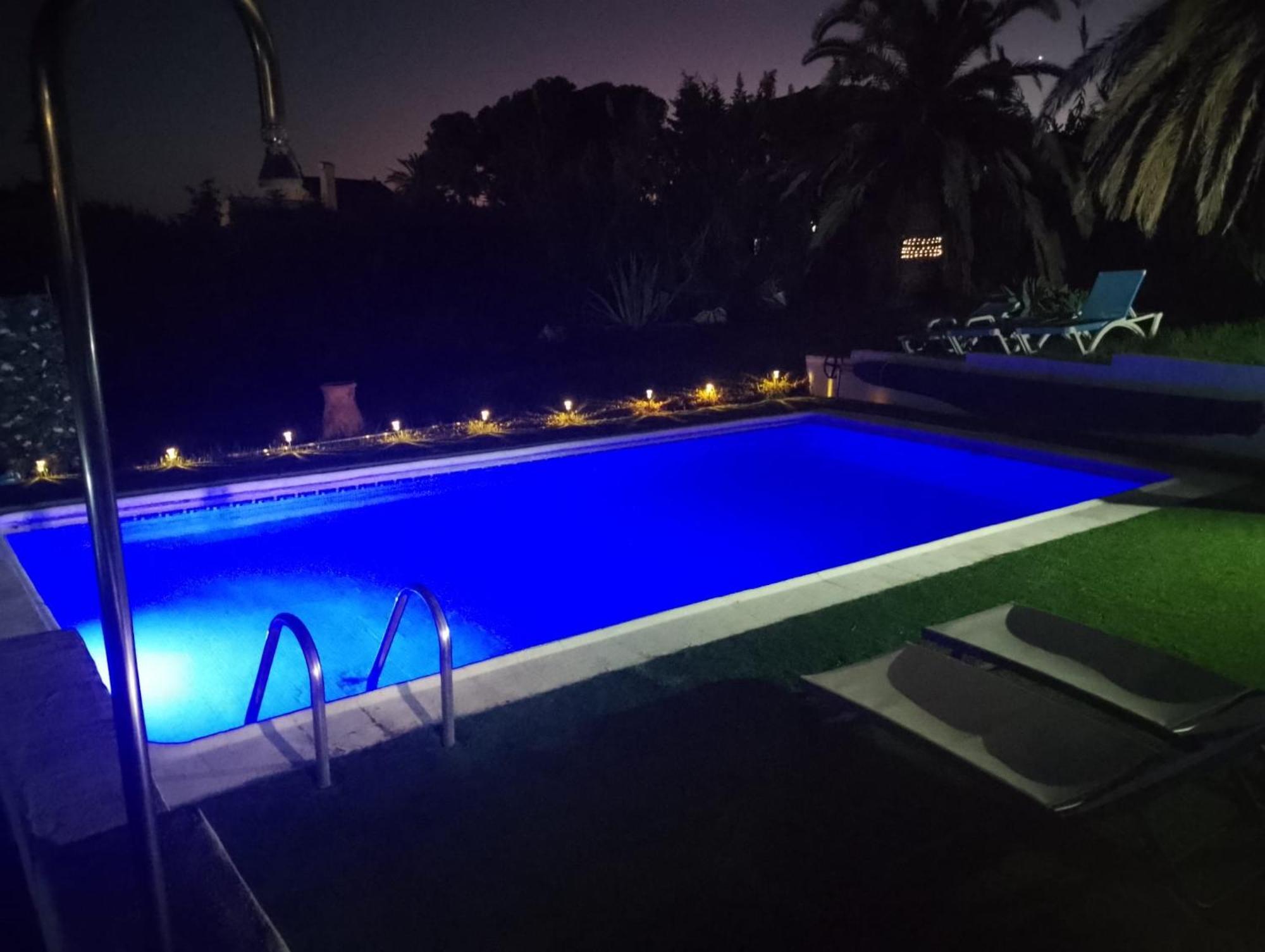 Villa Tranquilla Estepona Esterno foto