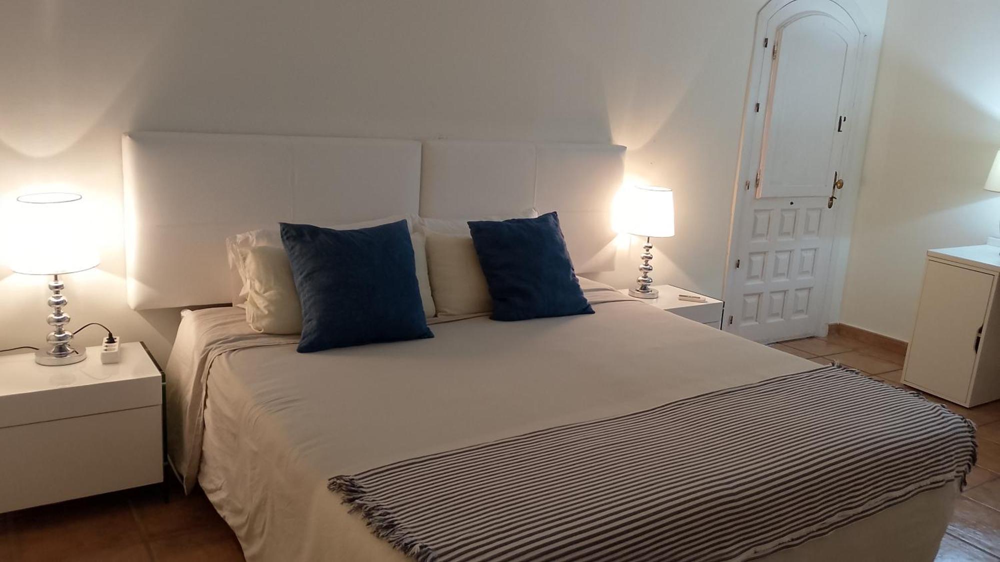 Villa Tranquilla Estepona Esterno foto