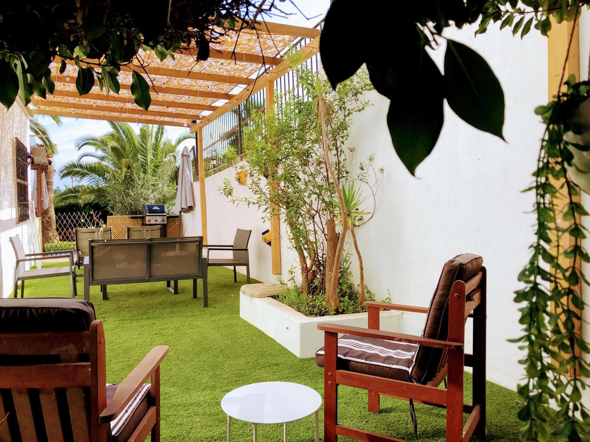 Villa Tranquilla Estepona Esterno foto