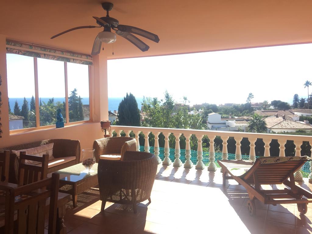 Villa Tranquilla Estepona Esterno foto