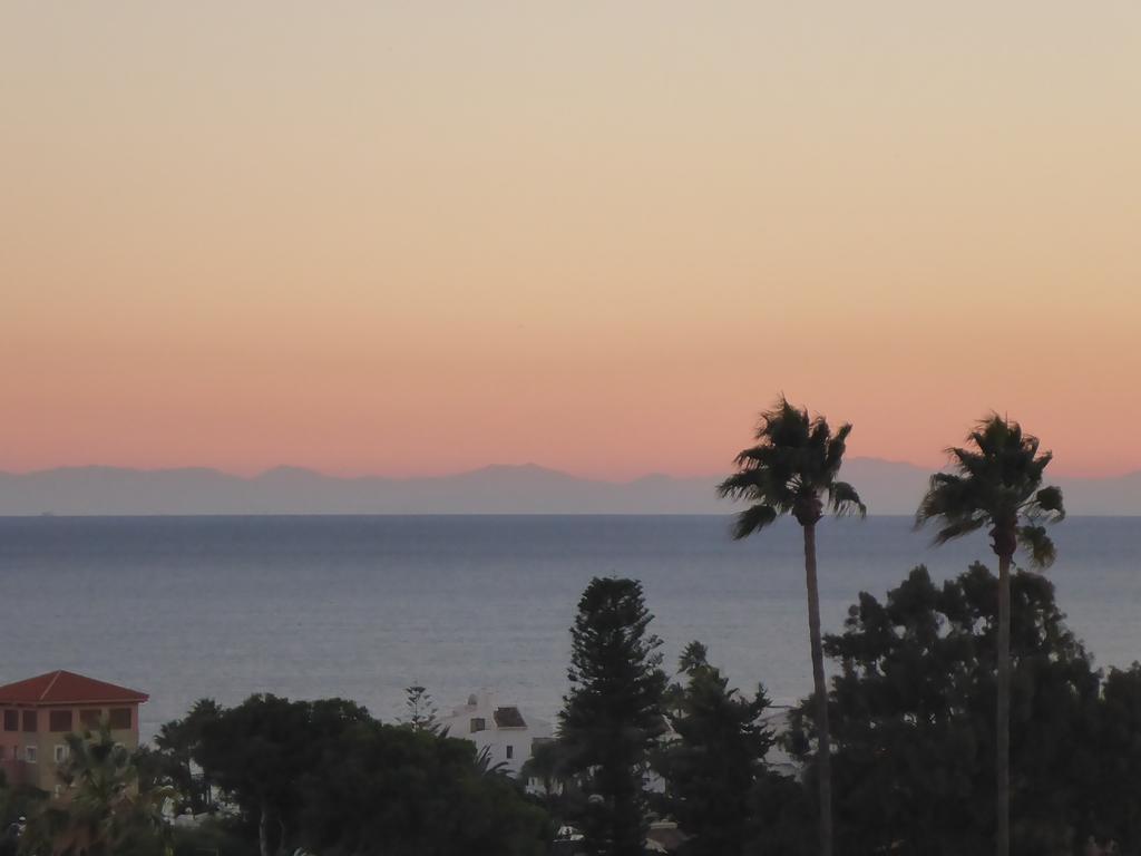 Villa Tranquilla Estepona Esterno foto