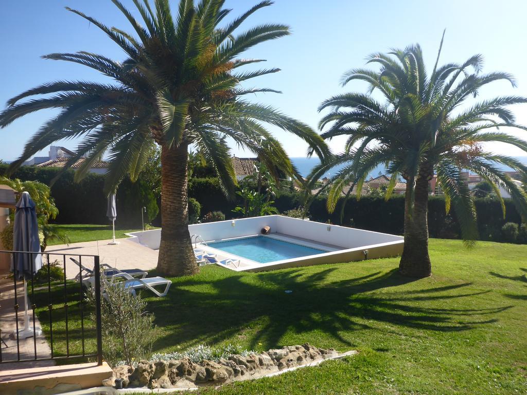 Villa Tranquilla Estepona Esterno foto