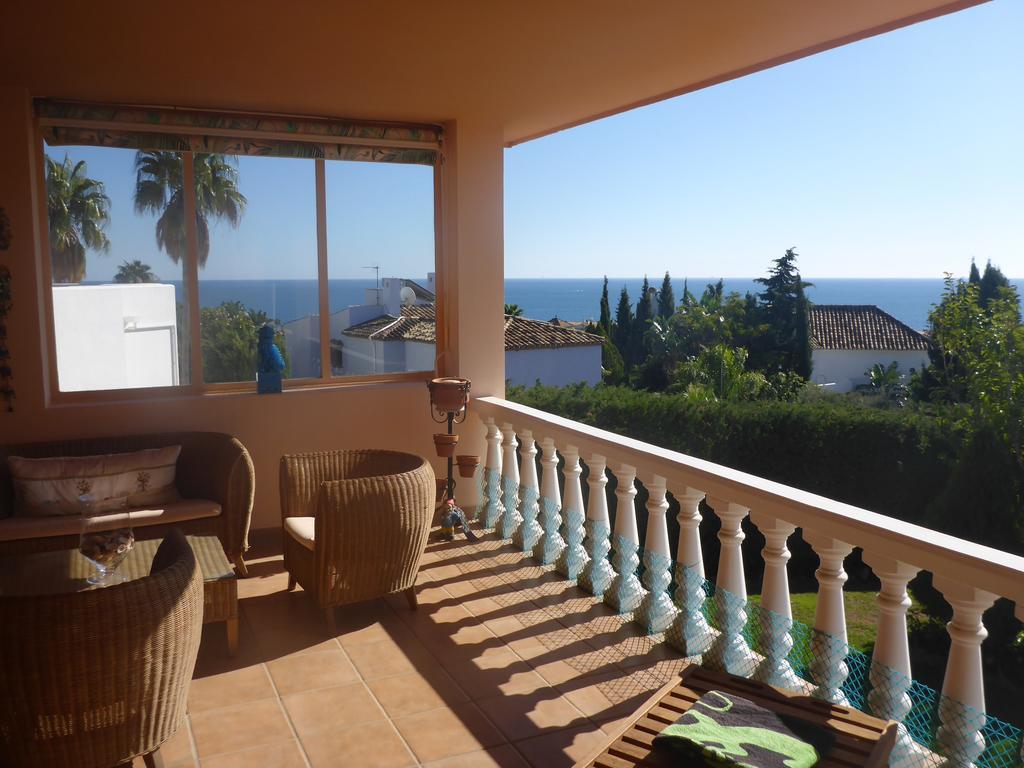 Villa Tranquilla Estepona Esterno foto