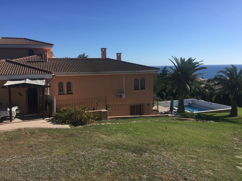 Villa Tranquilla Estepona Esterno foto