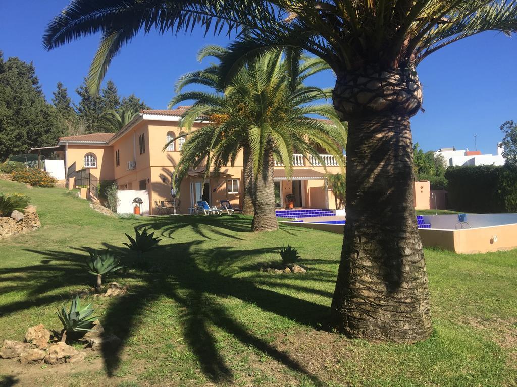 Villa Tranquilla Estepona Esterno foto