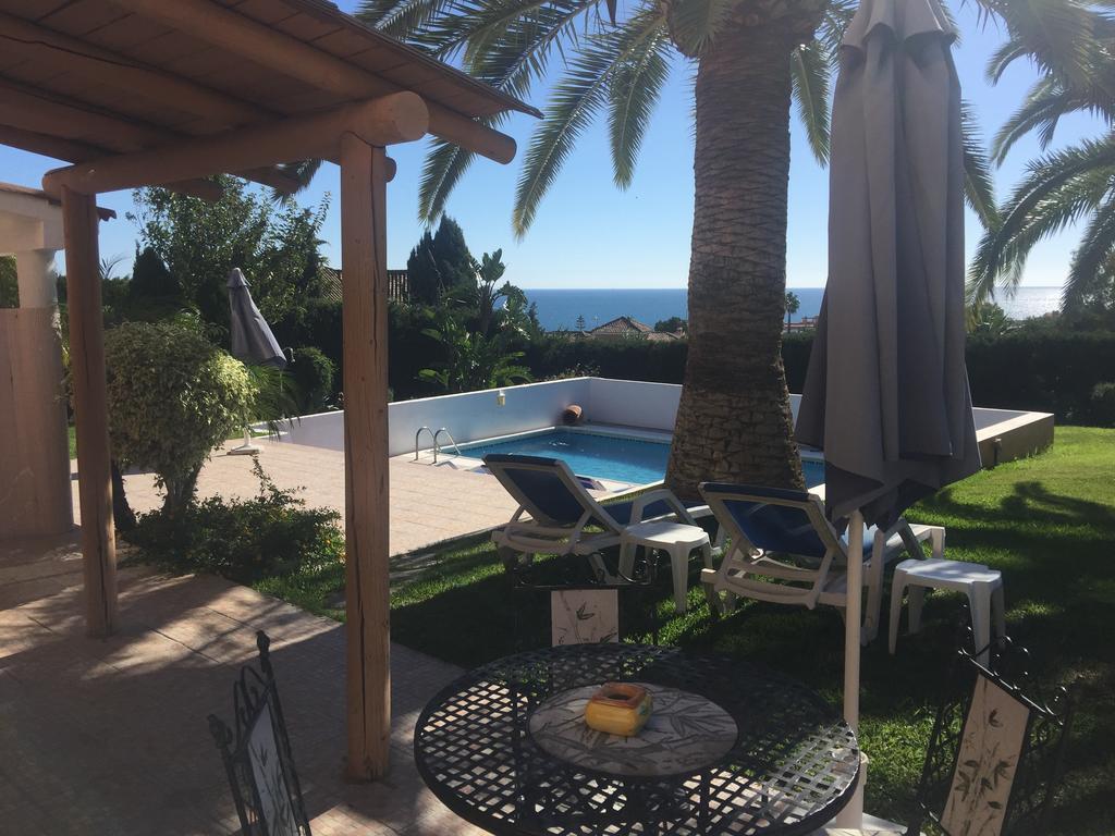 Villa Tranquilla Estepona Esterno foto
