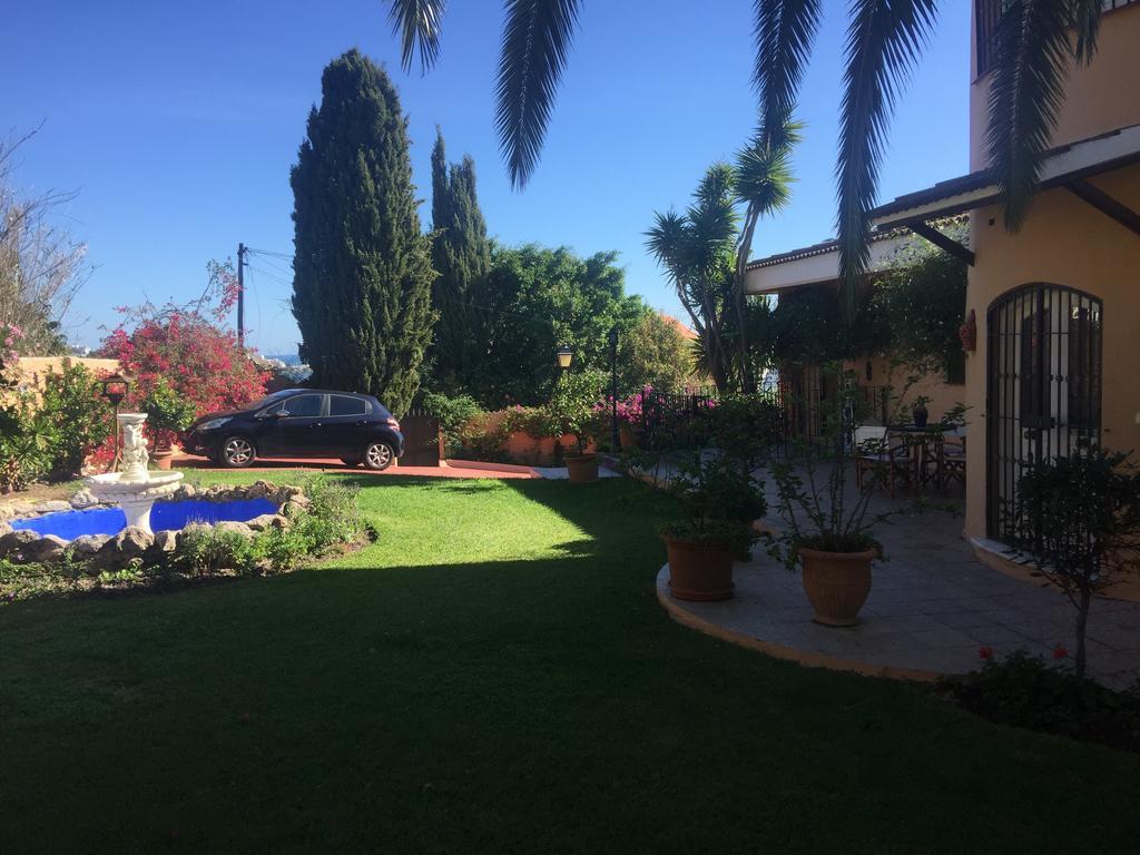 Villa Tranquilla Estepona Esterno foto