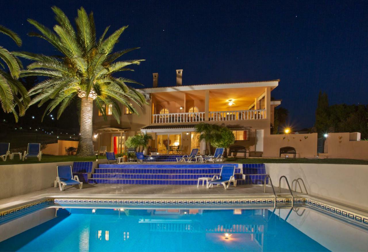 Villa Tranquilla Estepona Esterno foto