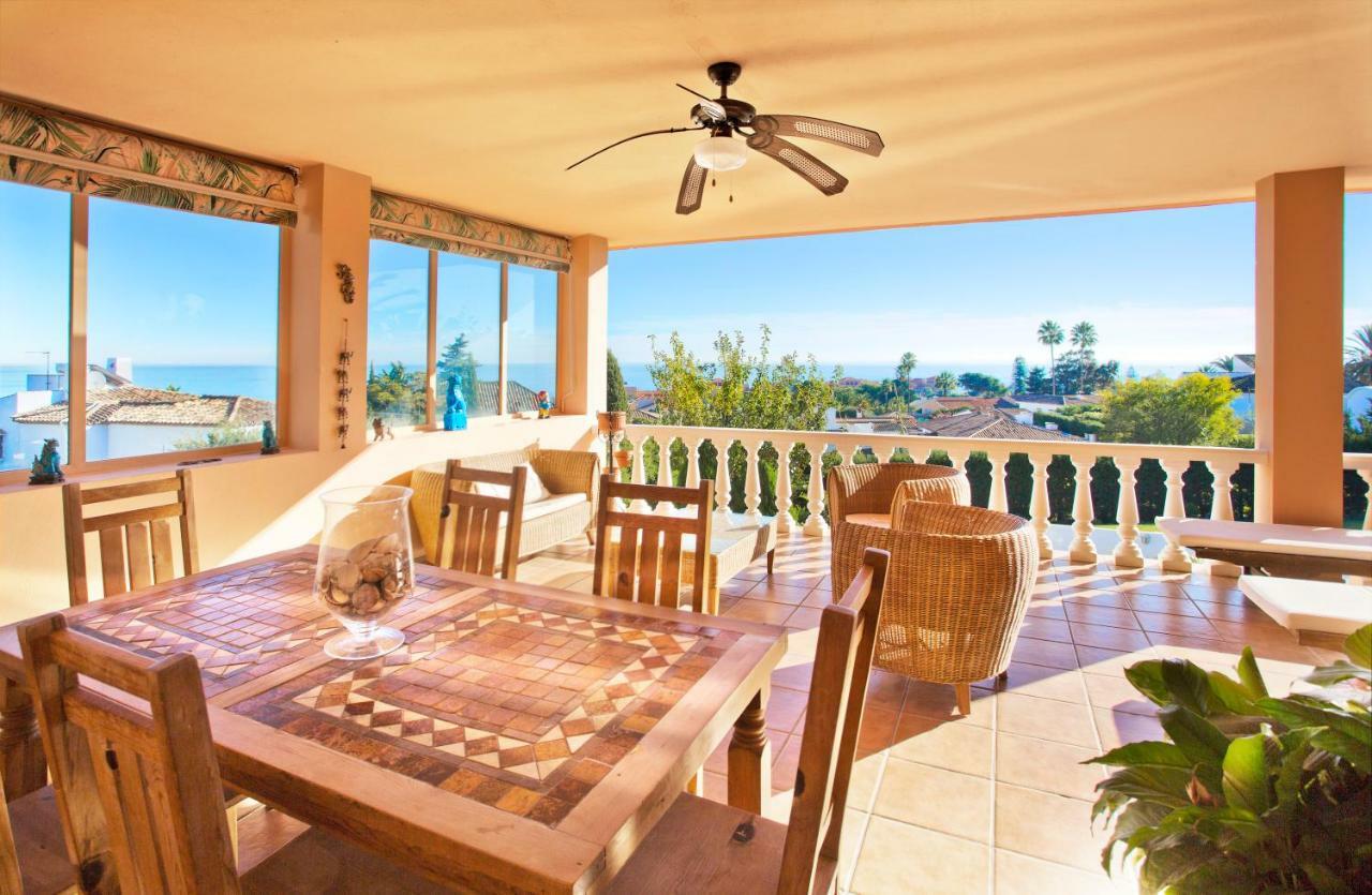 Villa Tranquilla Estepona Esterno foto