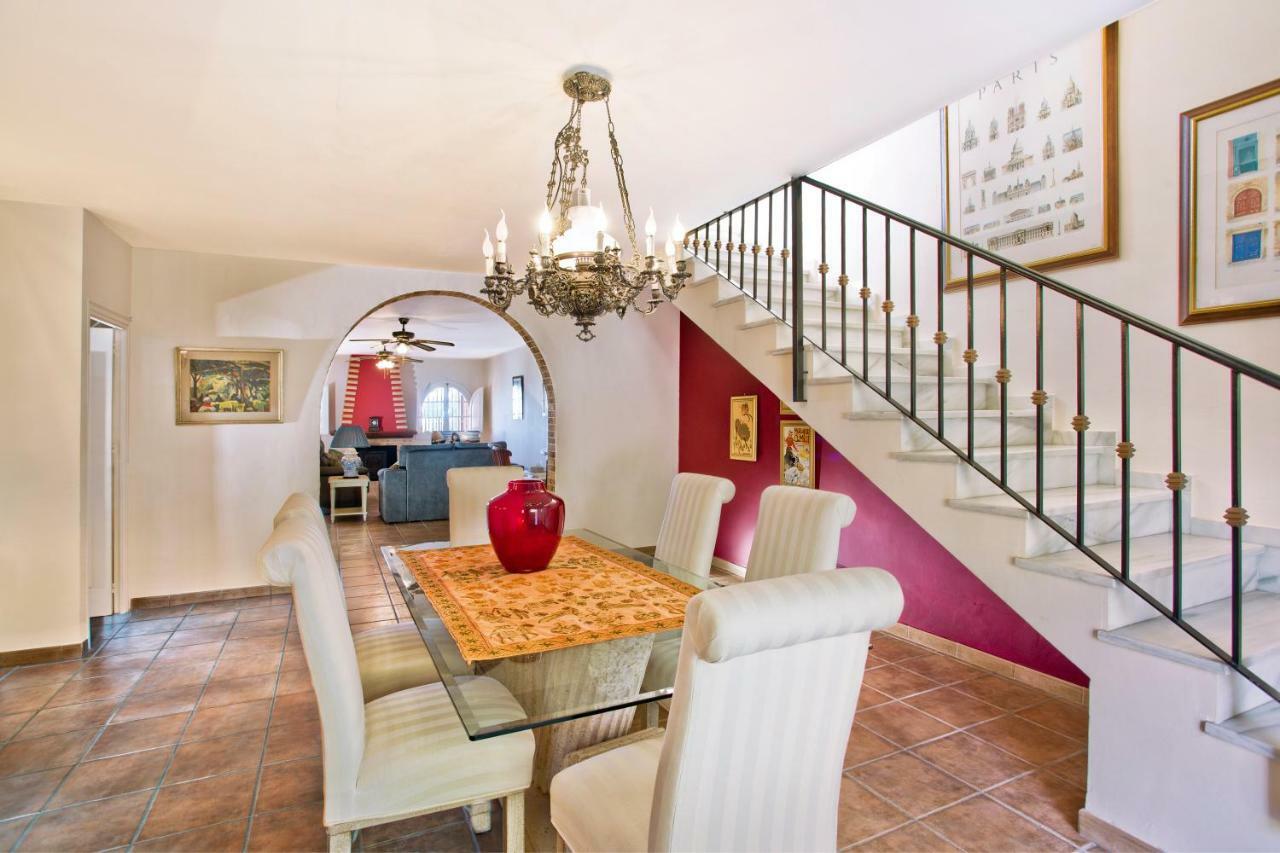Villa Tranquilla Estepona Esterno foto