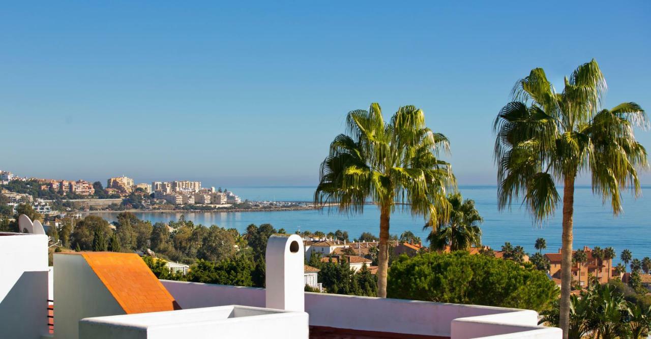 Villa Tranquilla Estepona Esterno foto