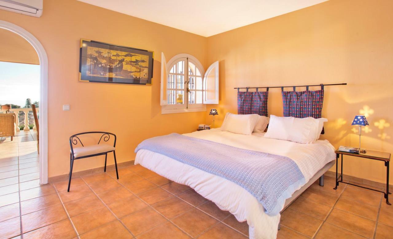 Villa Tranquilla Estepona Esterno foto