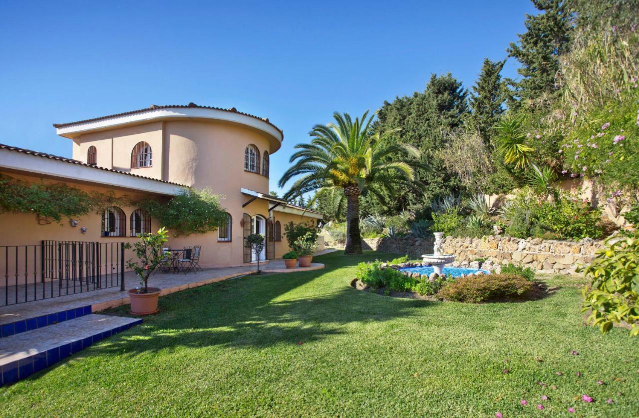 Villa Tranquilla Estepona Esterno foto