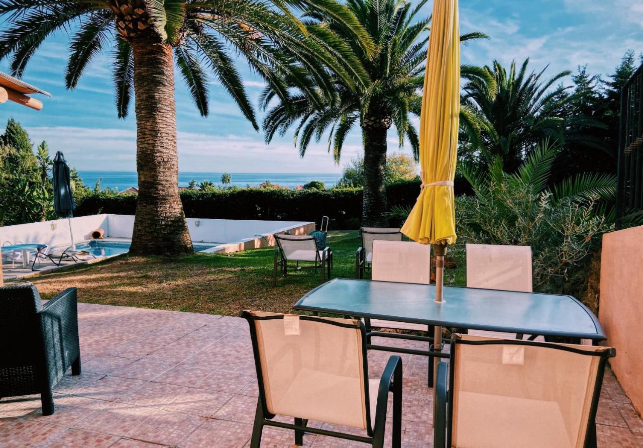 Villa Tranquilla Estepona Esterno foto